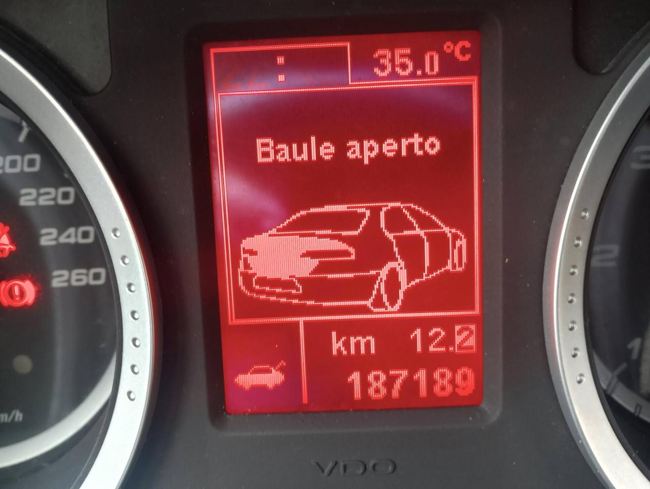 Alfa Romeo 159 1.9 JTDm Progression