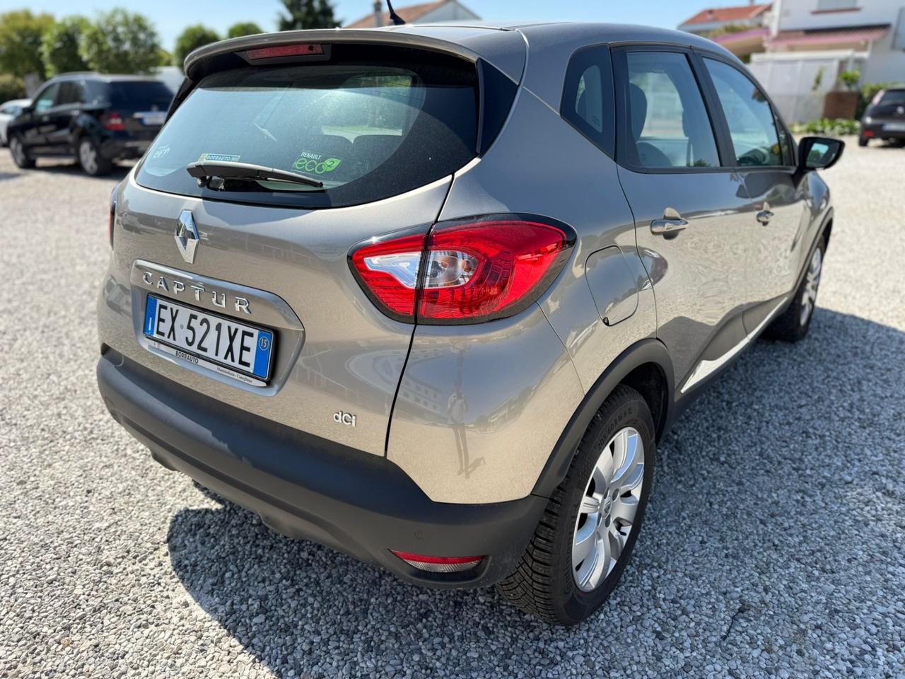 Renault Captur 1.5 dCi 8V 90 CV Start&Stop Energy R-Link