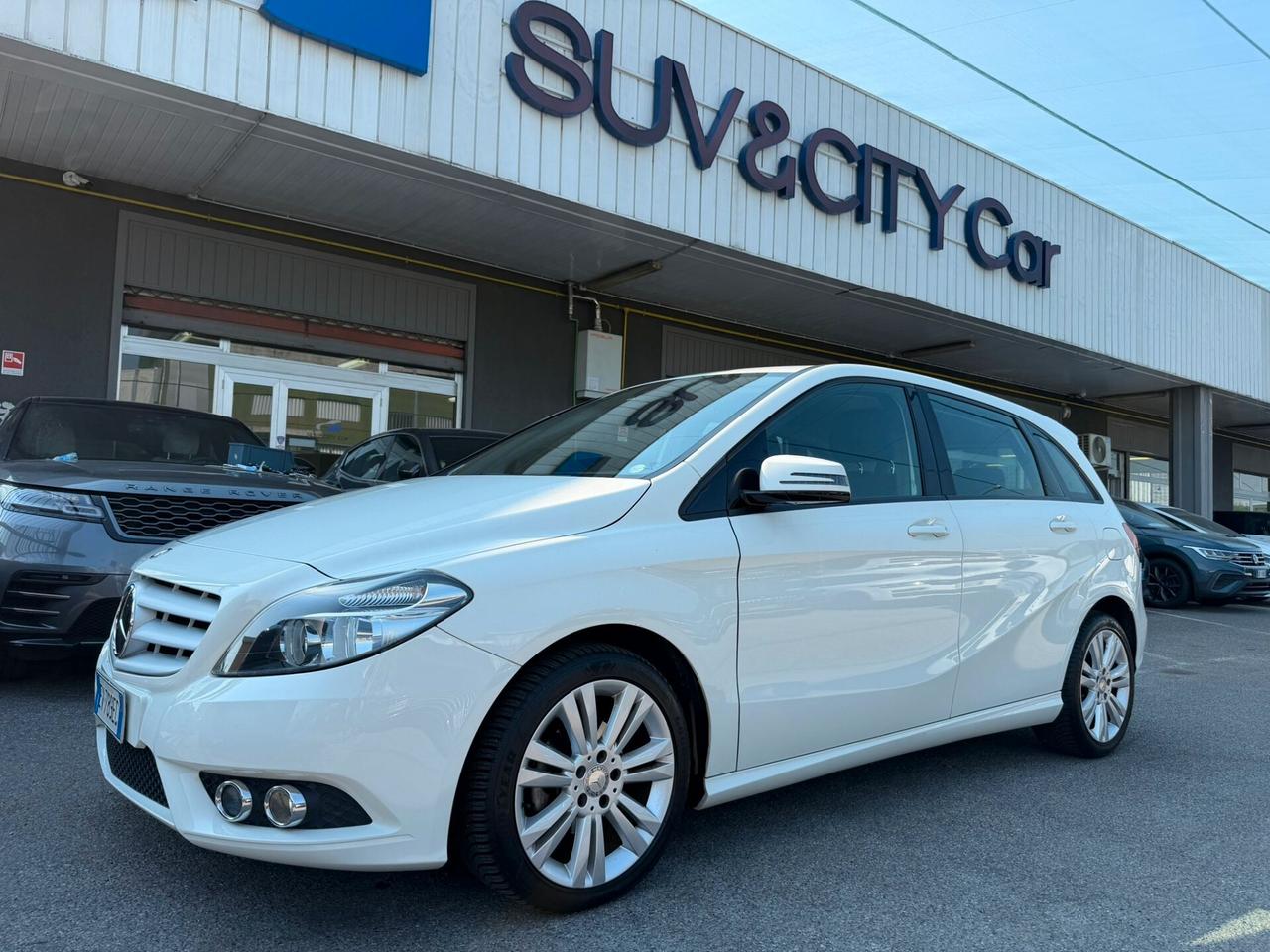 Mercedes-benz B 180 CDI Executive
