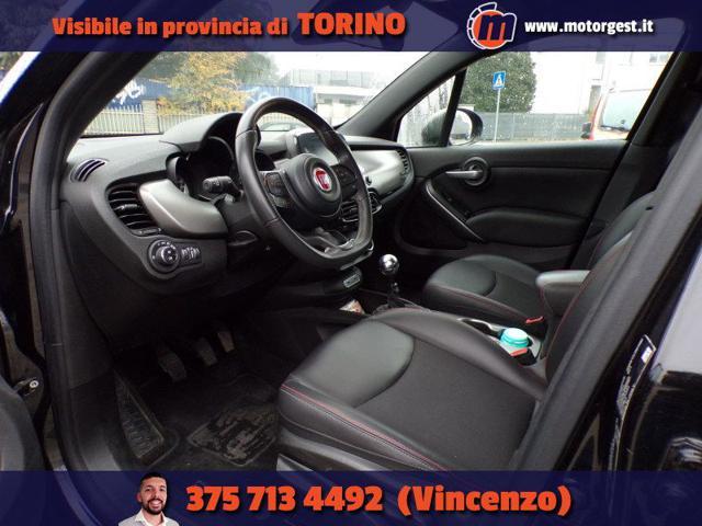 FIAT 500X 1.0 T3 120 CV Sport