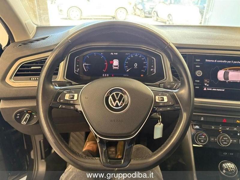 Volkswagen T-Roc 2017 Diesel 2.0 tdi Style 115cv