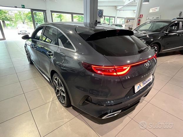 KIA Pro_ceed 1.4 T-GDI DCT GT Line NEOPATENTATI