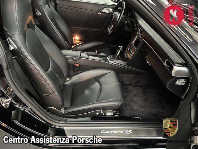 Porsche 911 997 Carrera 4S Coupé CAMBIO MANUALE