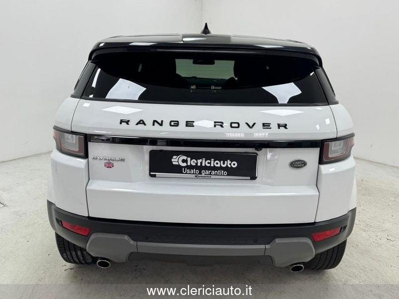 Land Rover RR Evoque Range Rover Evoque 2.0 eD4 5p. Pure