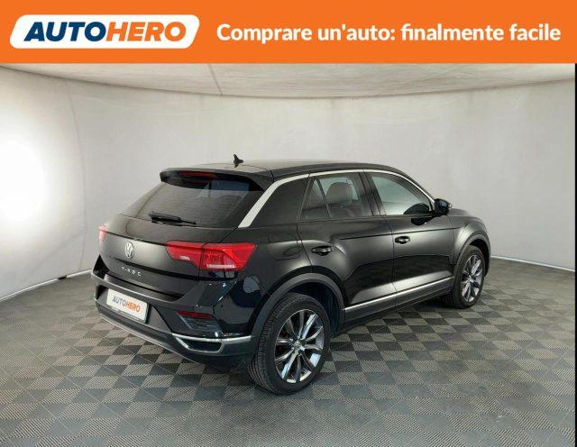 VOLKSWAGEN T-Roc 1.6 TDI SCR Style BlueMotion Technology