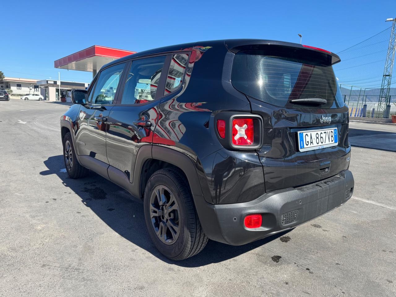 Jeep Renegade 1.6 Mjt 130 CV Longitude