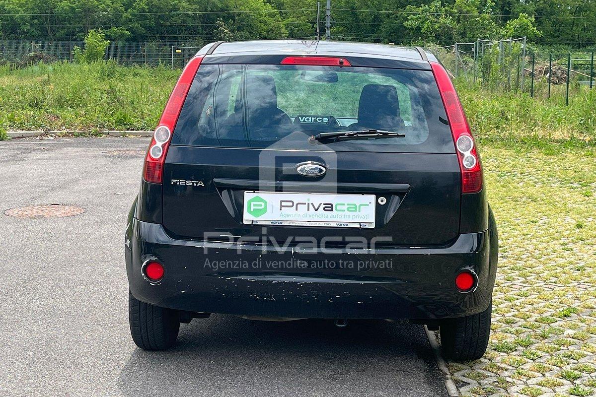 FORD Fiesta 1.2 16V 5p. Ghia