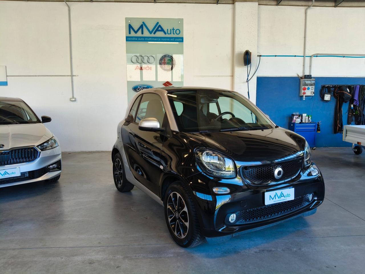 Smart ForTwo 70 1.0 twinamic Passion
