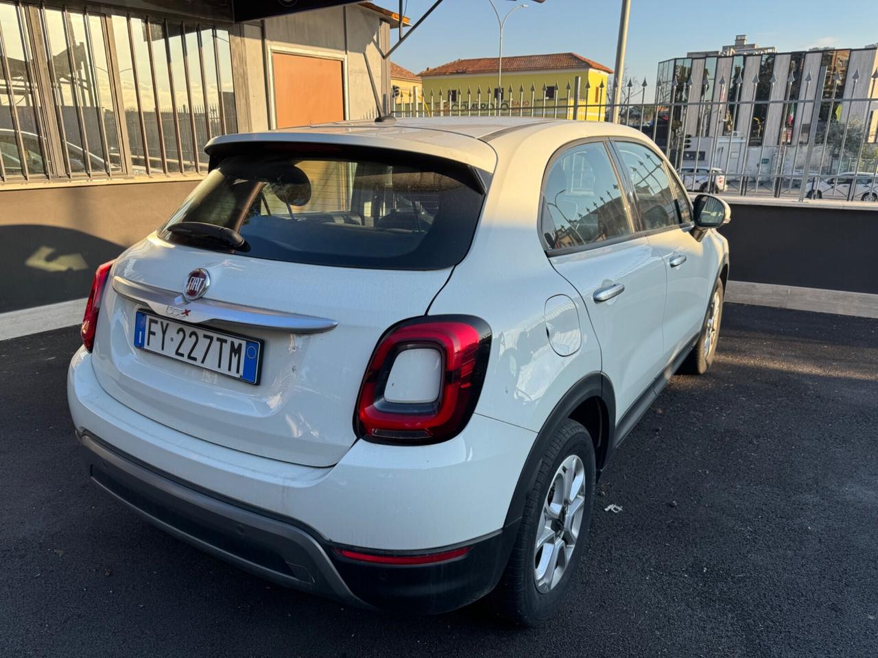 Fiat 500X 1.3 MultiJet 95 CV Business