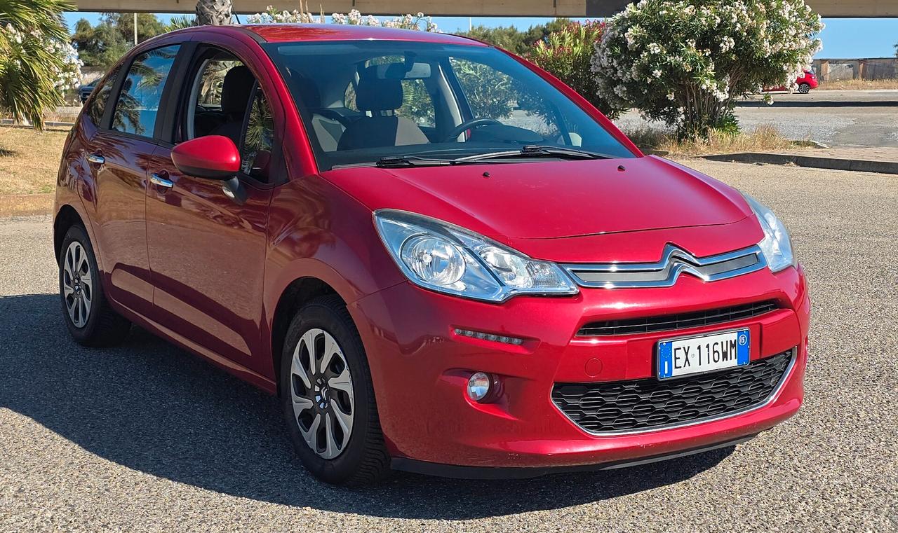 Citroen C3 1.4 HDi 70 Seduction