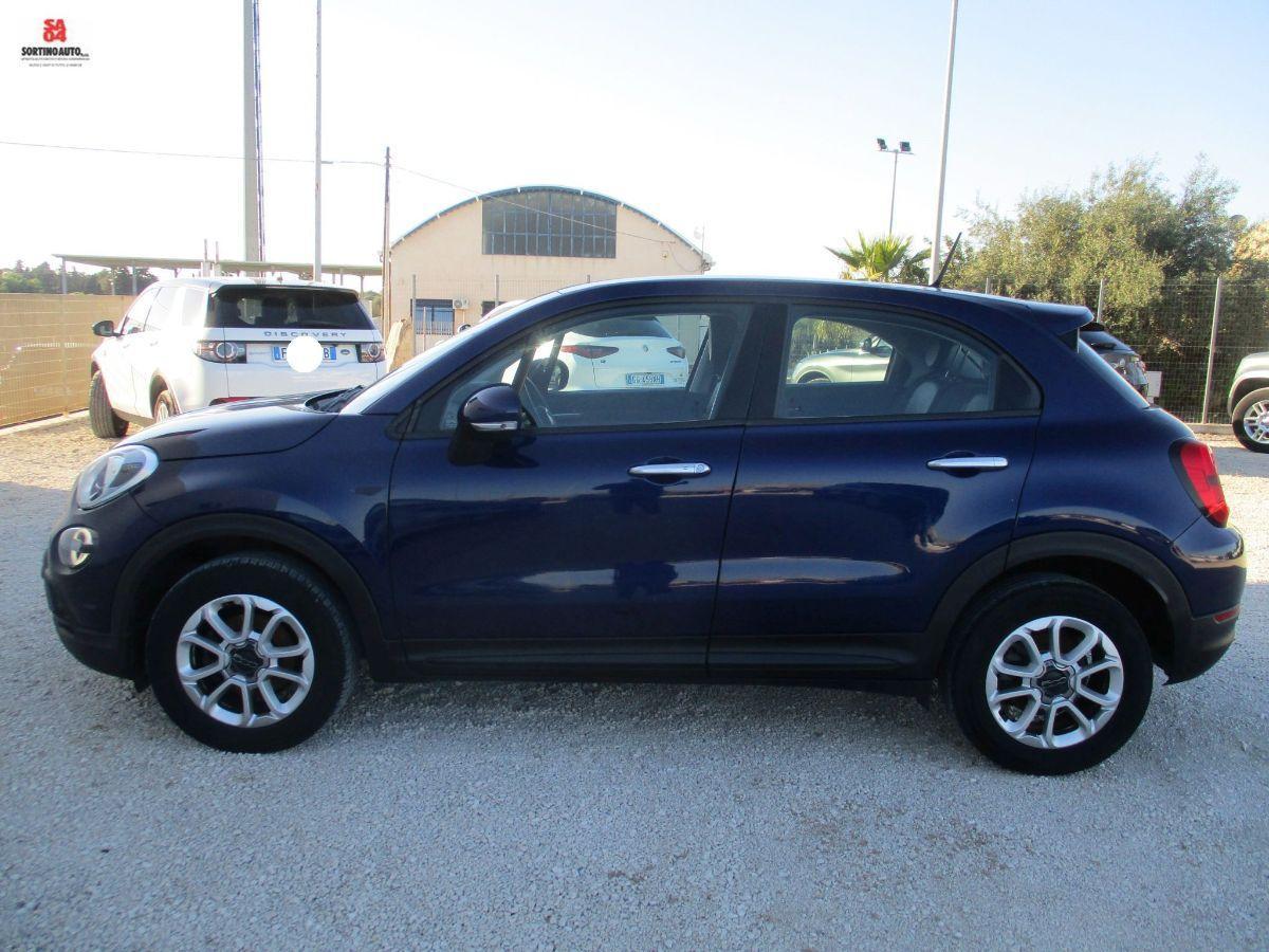 FIAT 500X 1.3 M.Jet 95cv BUSINESS 7/2019 KM90000