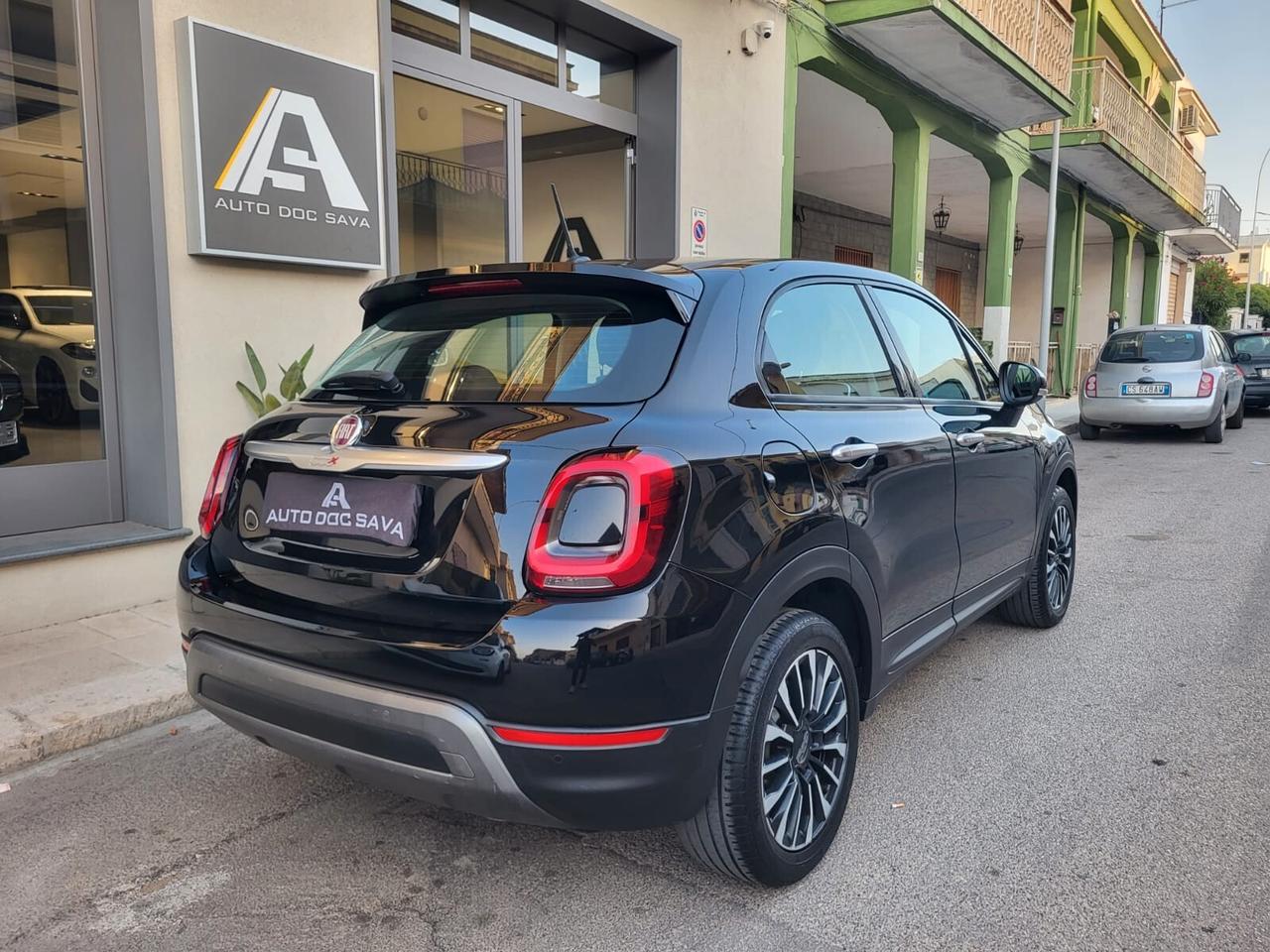 Fiat 500X 1.3 Mtj 95 CV City Cross...
