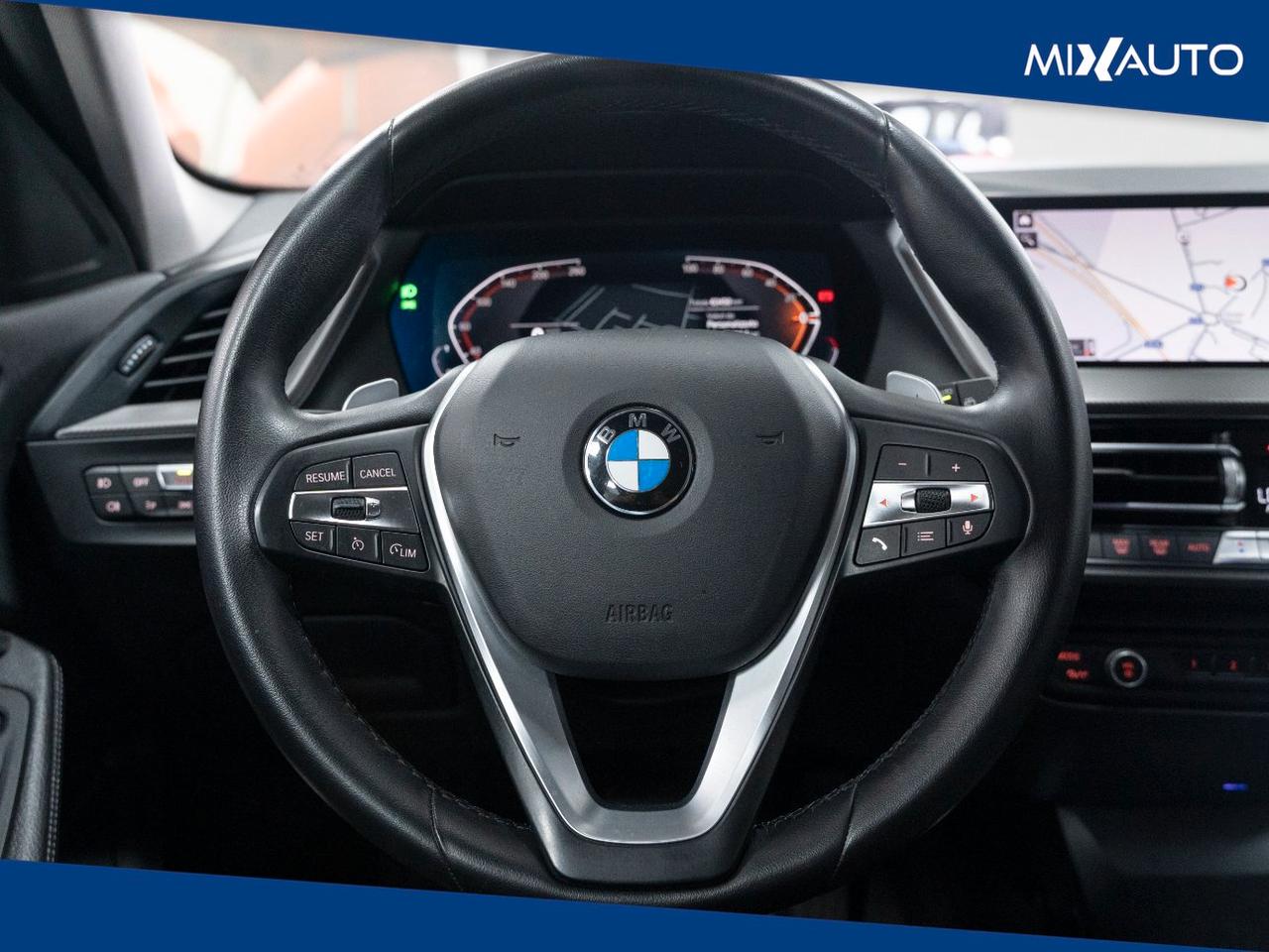 BMW 118 d Luxury Auto