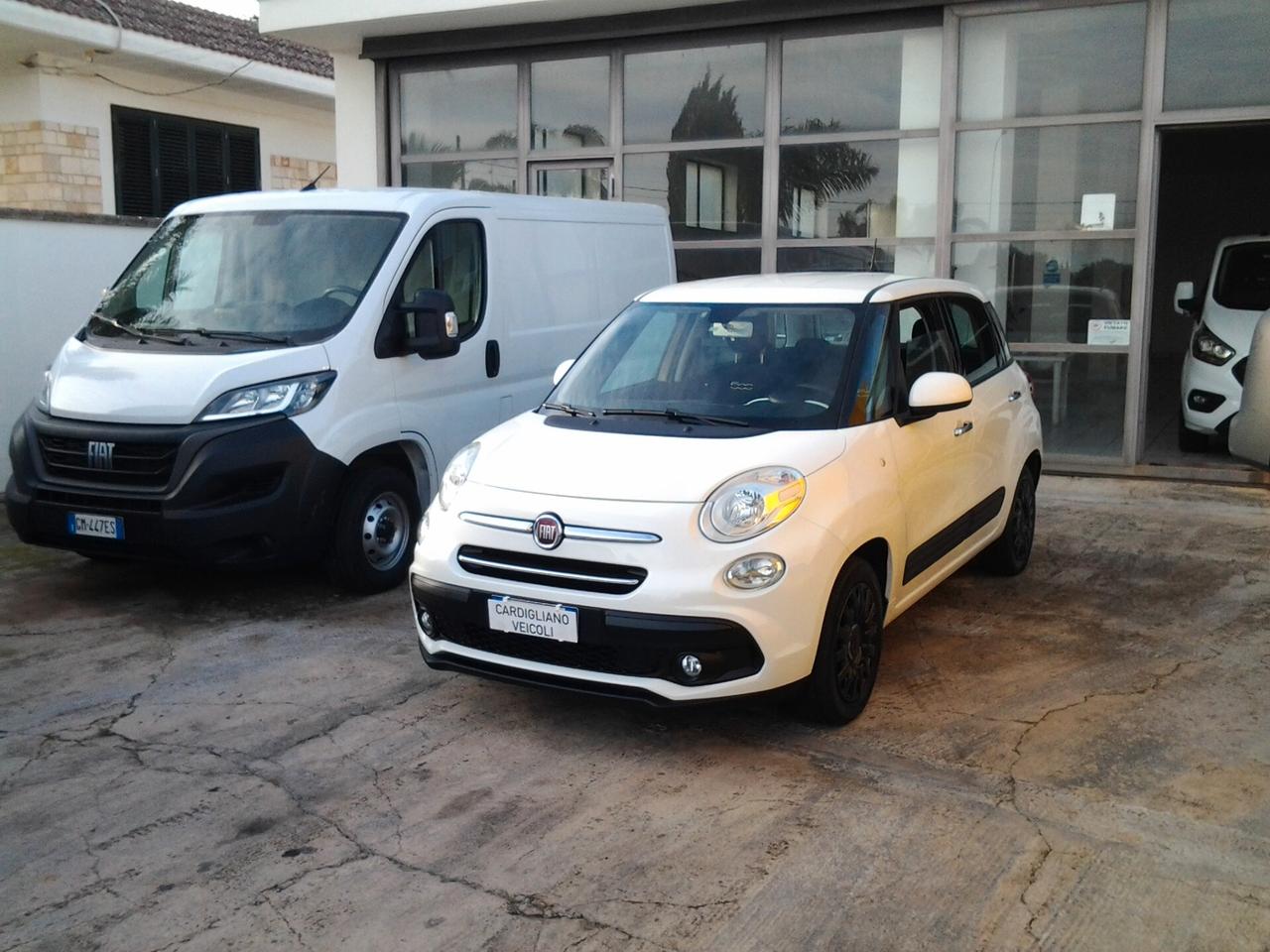 Fiat 500L 1.6 MJT120 CV Mirror N1 03/2021