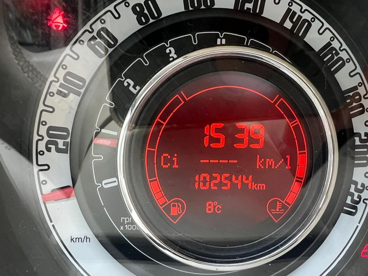 Fiat 500 1.2 by DIESEL