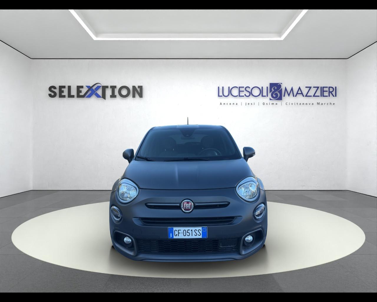 FIAT 500X - 500X 1.3 T4 150 CV DCT Sport