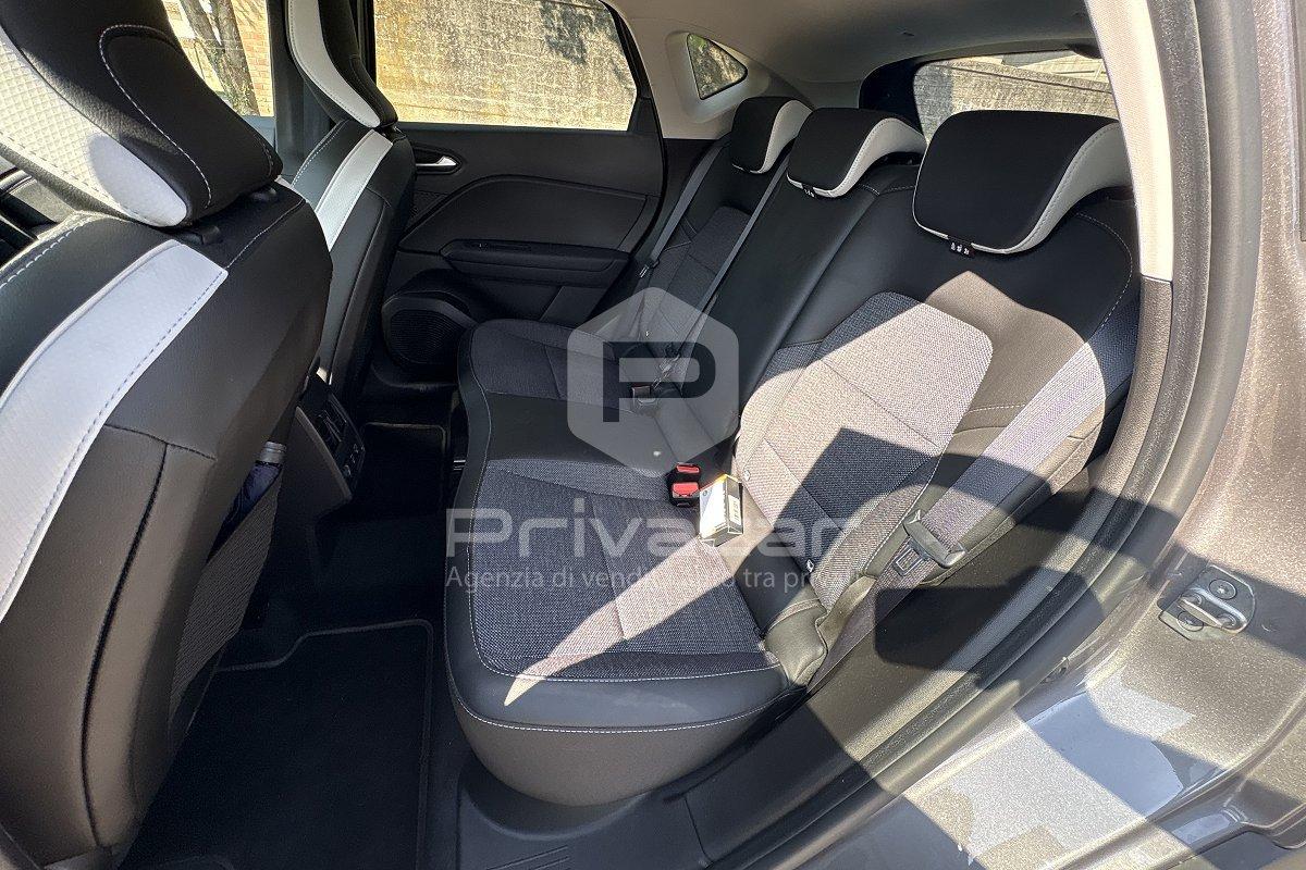 RENAULT Captur TCe 100 CV GPL Techno