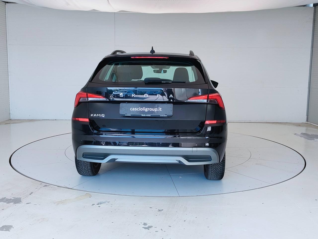 SKODA Kamiq 2019 - Kamiq 1.0 tsi Ambition 110cv