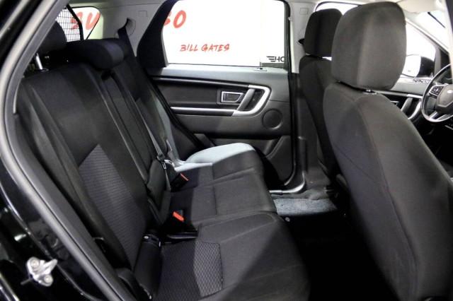 Land Rover Discovery Sport 2.0 td4 HSE awd 150cv Van Autocarro N1 Iva esposta