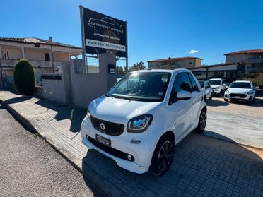 SMART FOR TWO CABRIO