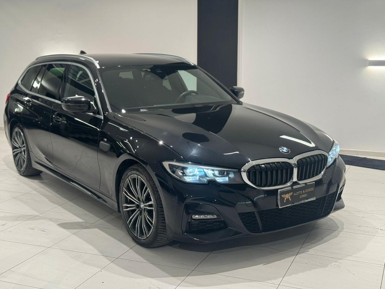 Bmw 320d 190 CV Touring Msport 2020