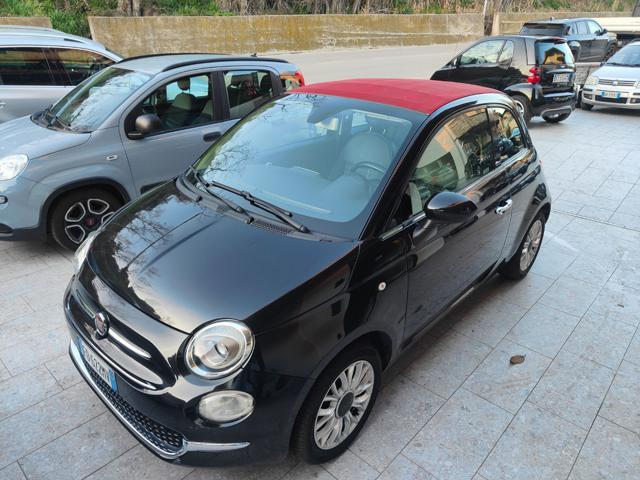 FIAT 500 C 1.2 Lounge