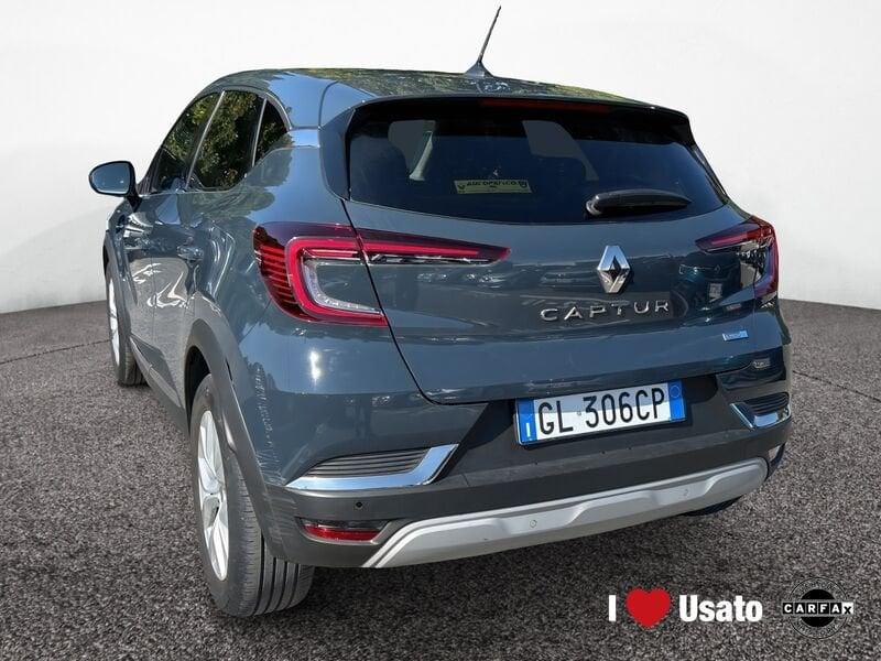 Renault Captur II 2019 1.6 E-Tech full hybrid Evolution 145cv auto
