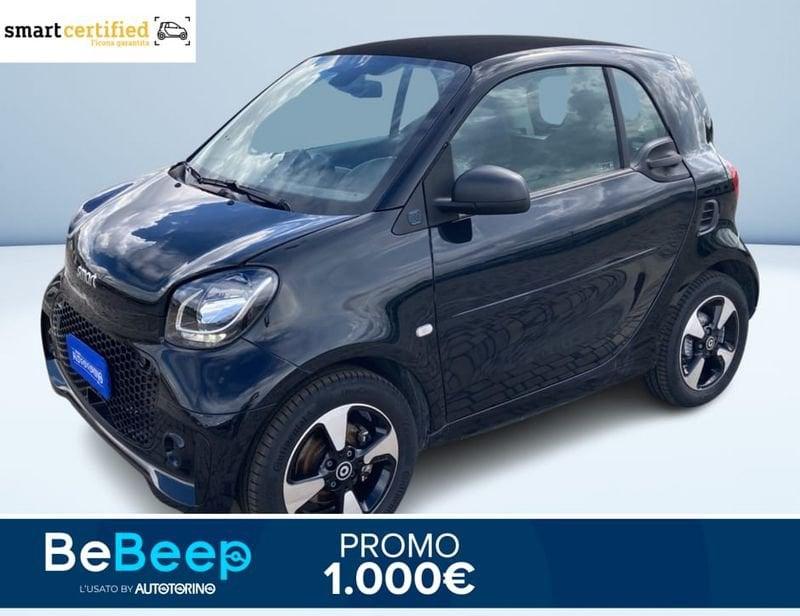 smart fortwo EQ PASSION 4,6KW