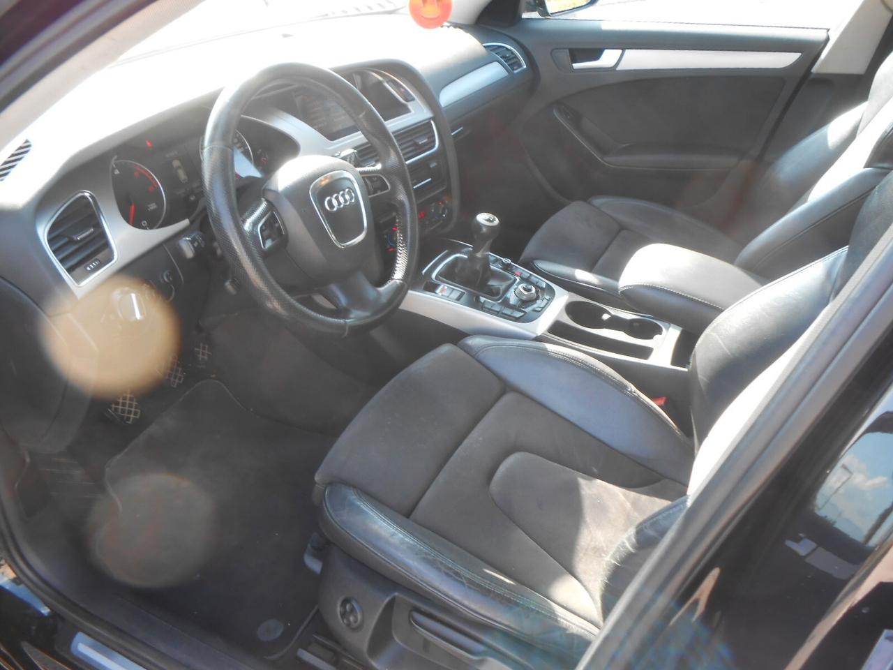 Audi A4 Avant 2.0 TDI 170CV F.AP. quattro