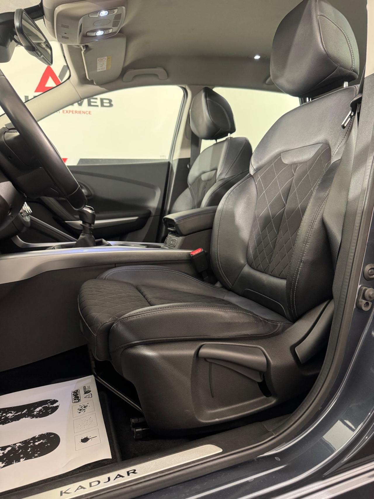 Renault Kadjar TCe 140CV FAP Sport Edition2