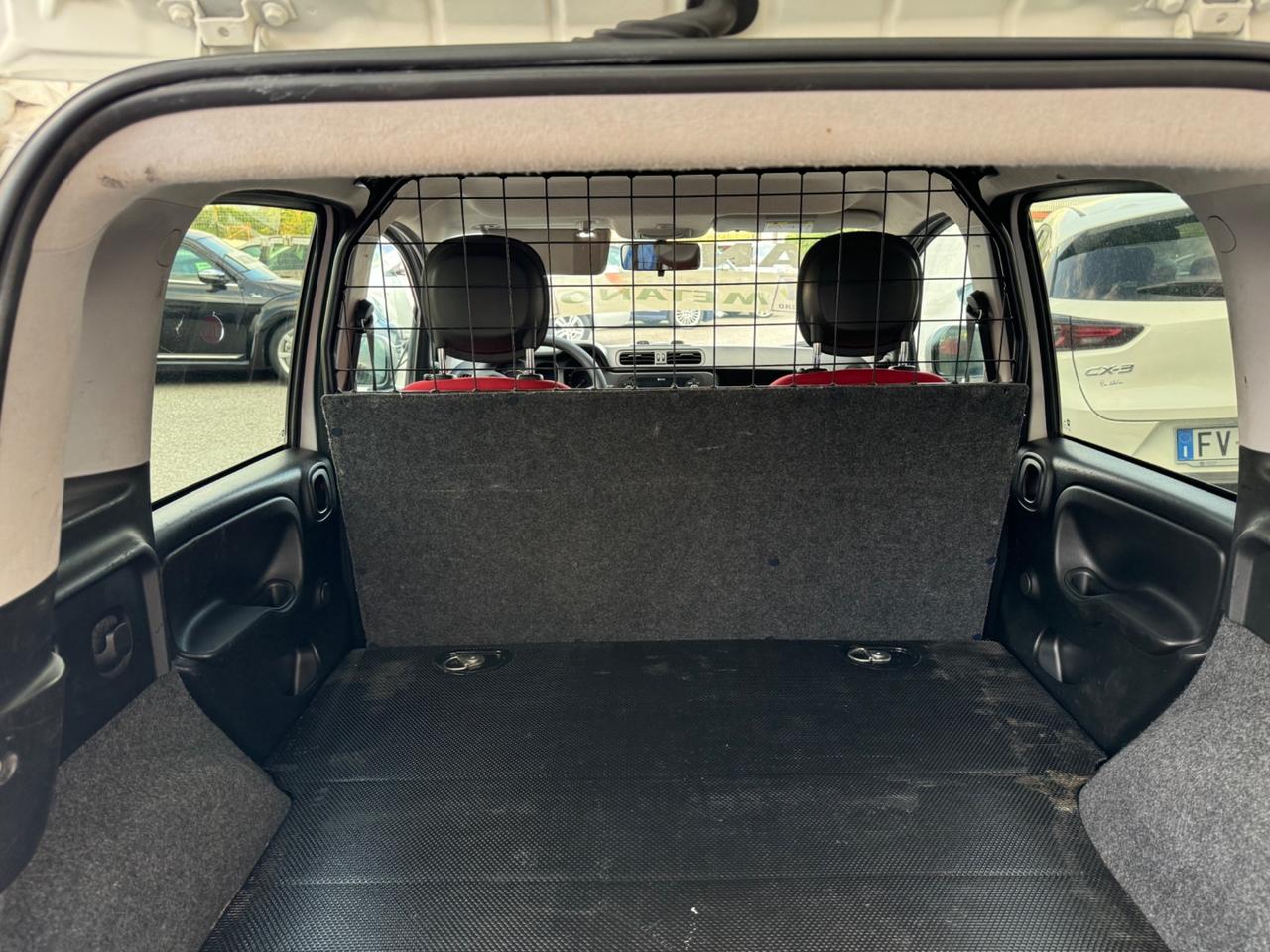 Fiat Panda Fiat Panda 0.9 Metano Van iva