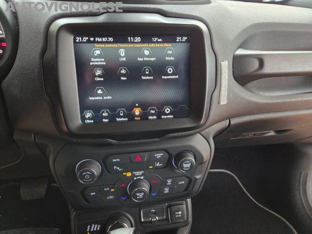 JEEP Renegade 1.4 MultiAir 170CV 4WD Limited- GPL -FULL OPT