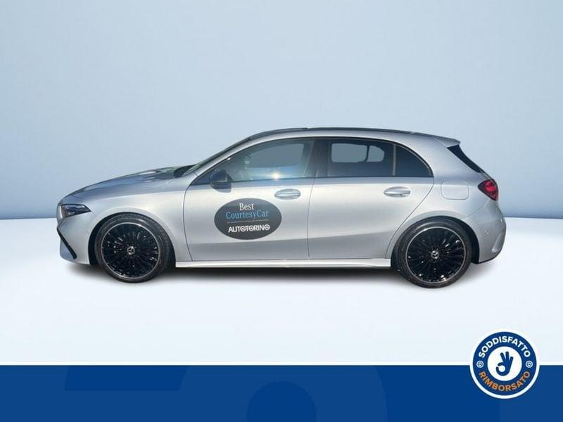 Mercedes-Benz Classe A 180d Automatic AMG Line Advanced