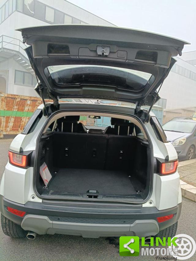 LAND ROVER Range Rover Evoque 2.0 TD4 150 CV 5p. HSE