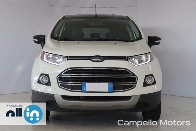 FORD EcoSport EcoSport 1.0 EcoBoost 125cv Titanium