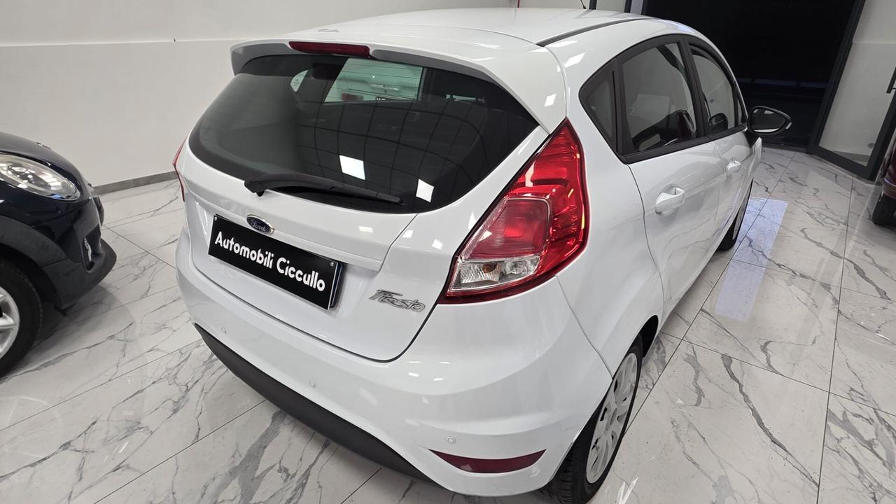 Ford Fiesta 1.2 60CV 5 porte Business