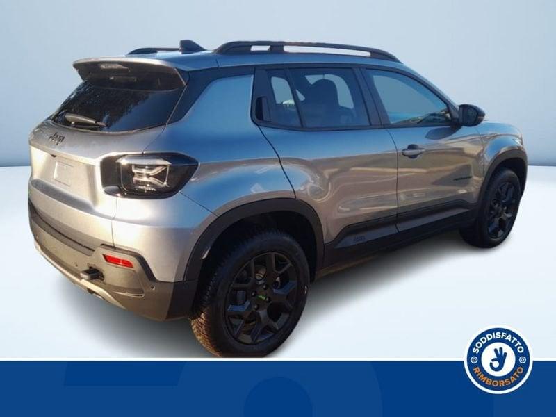 Jeep Avenger 1.2 MHEV 4XE Overland MY25