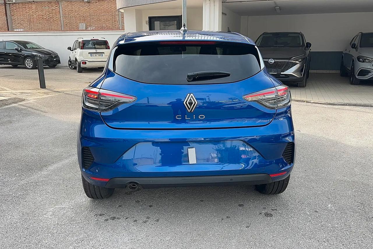 Renault Clio ECO-G 100 CV 5 porte Evolution