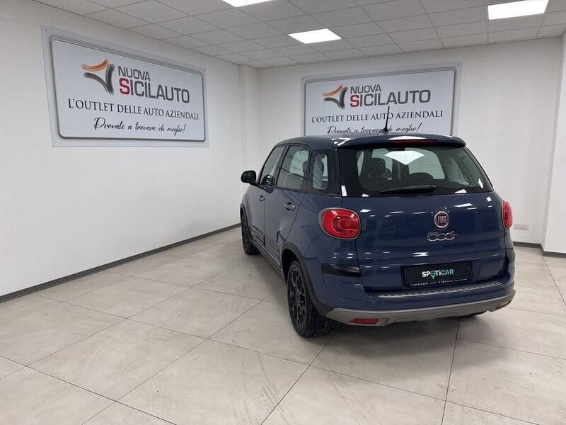 FIAT 500L 2017 Cross Cross 1.4 City 95cv