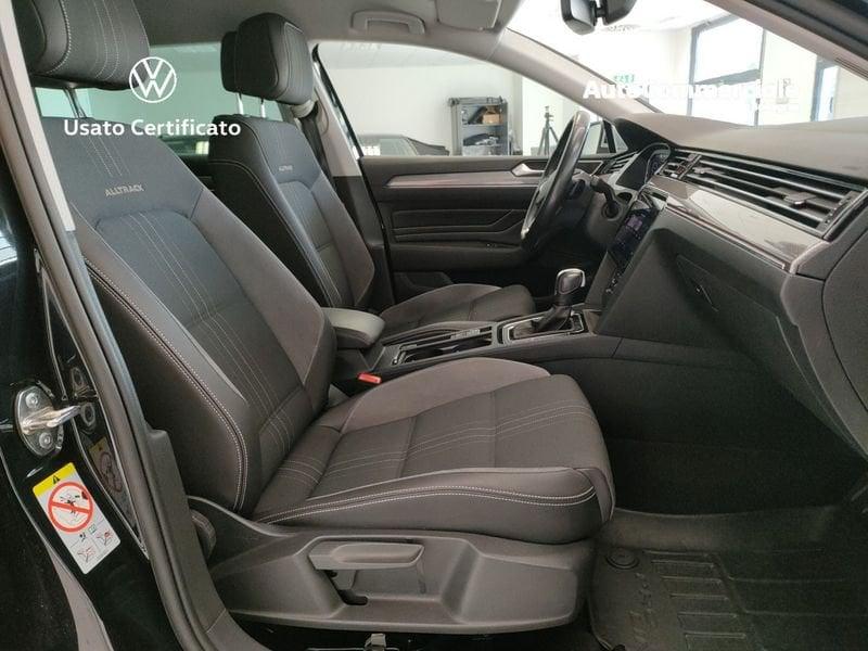 Volkswagen Passat Passat Alltrack 2.0 TDI 200 CV 4MOTION DSG