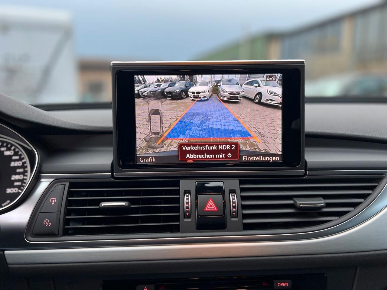 Audi A6 Avant 2.0 S-Line Tetto Navi Xeno Pelle