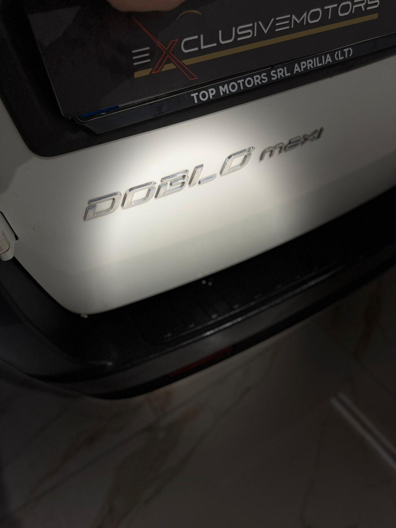 Fiat Doblo Doblò 1.6 MJT 105CV PL-TN Cargo Maxi Lamierato