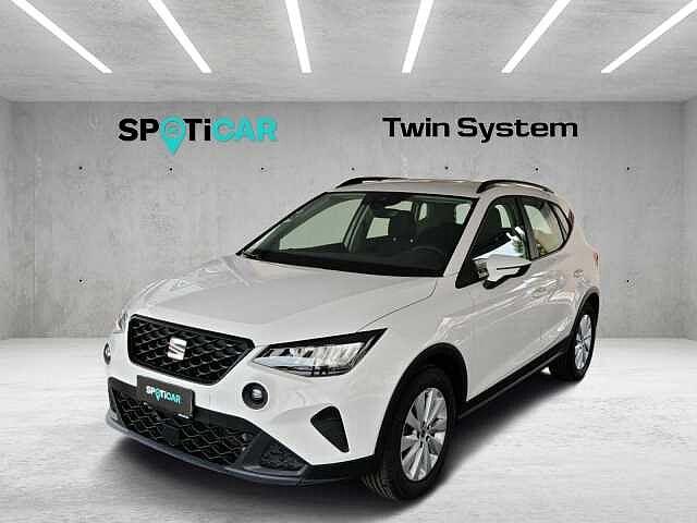 SEAT Arona 1.0 TGI Reference