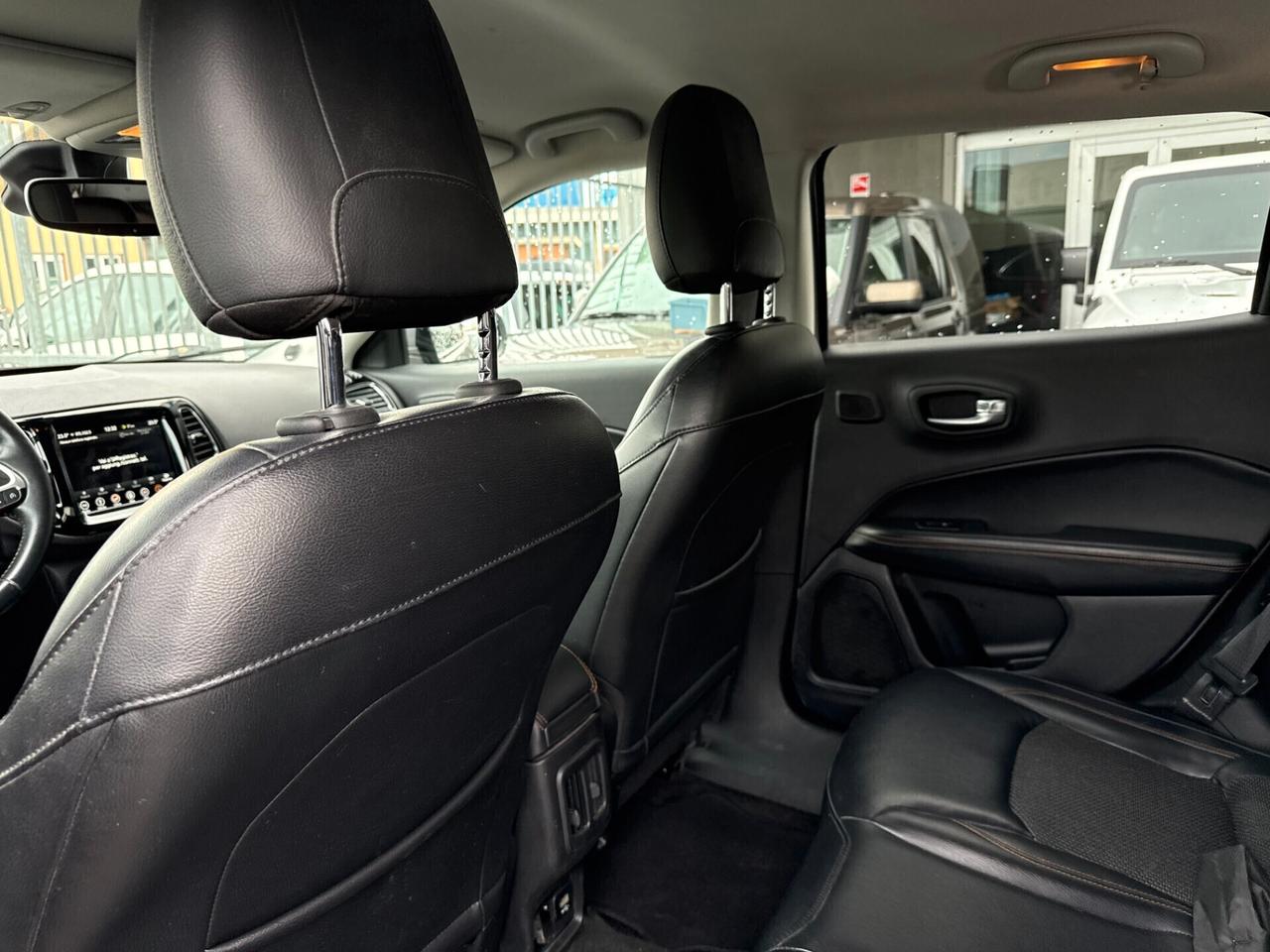 Jeep Compass 2.0 mjt Limited 4wd 140cv auto EURO 6