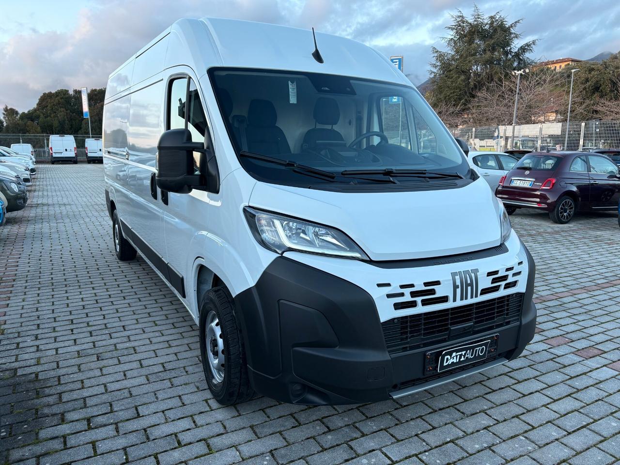 Fiat Ducato serie 2 140cv 35Q.li LH2 PREZZO PIU' IVA