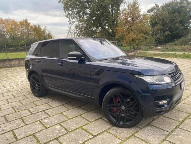 Land Rover Range Rover Sport Range Rover Sport 4.4