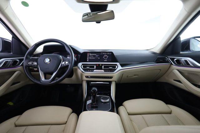 BMW 420 Serie 4 d 48V Sport