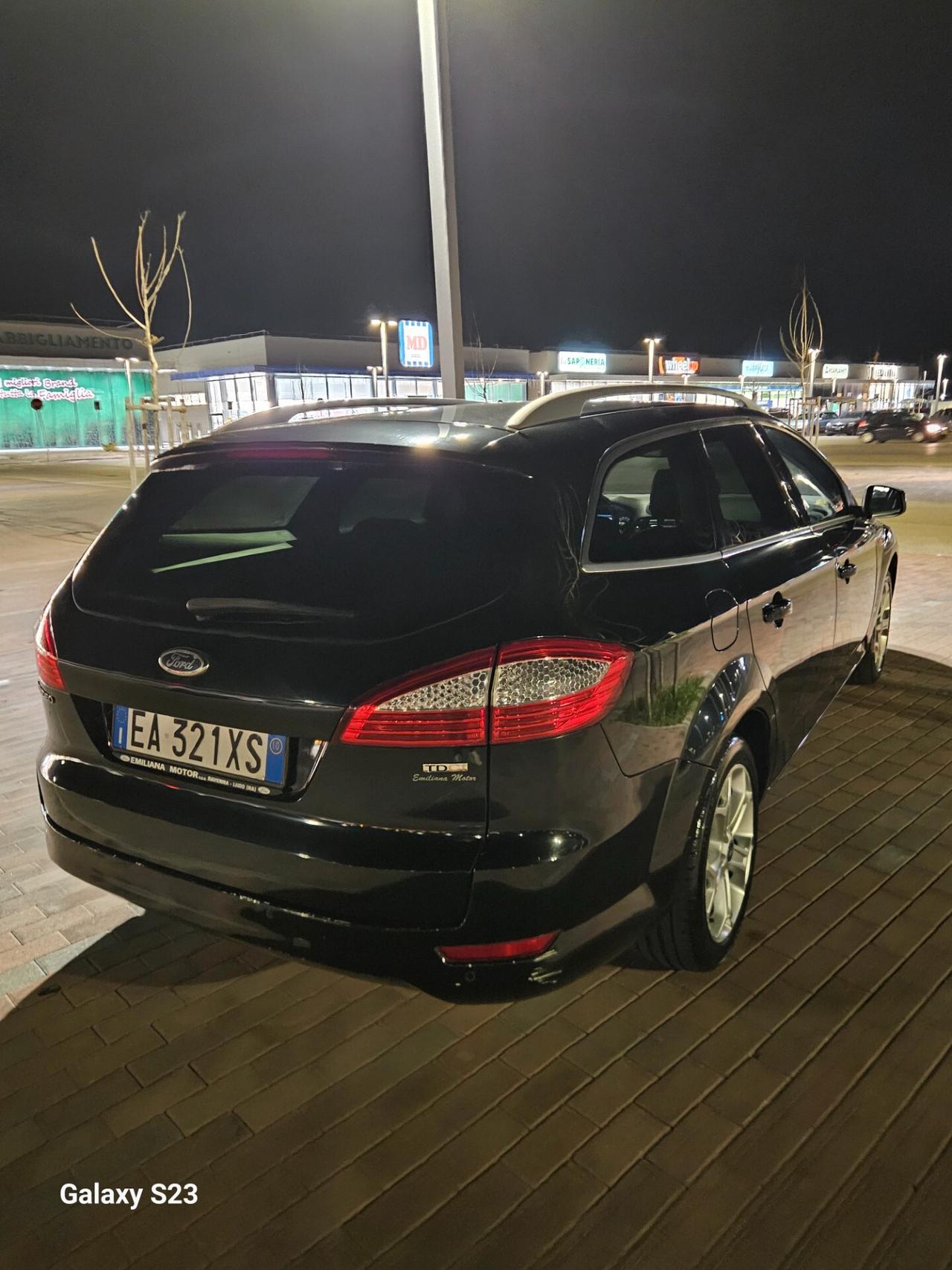 Ford Mondeo 2.0 TDCi 140 CV 4 porte Titanium DPF