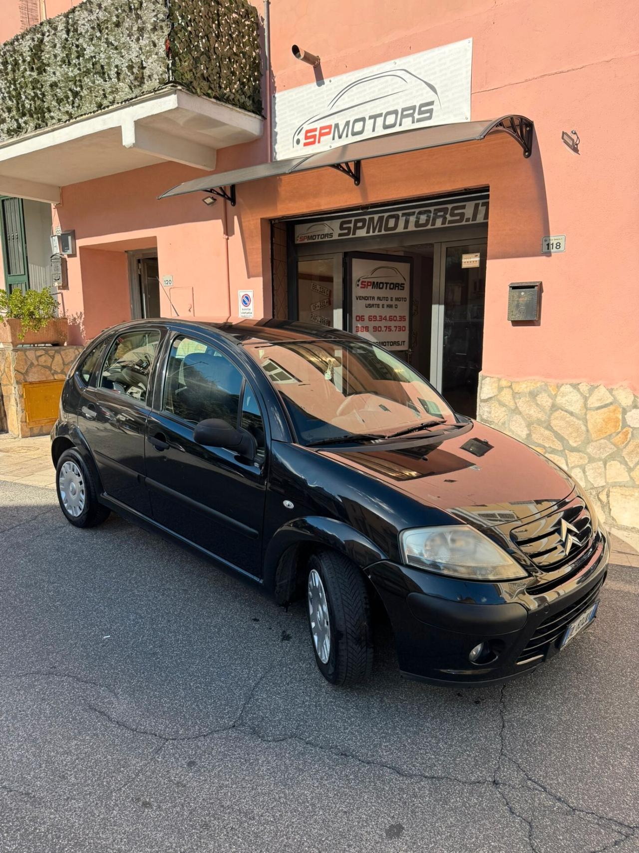 Citroen C3 1.1 perfect Elegance, UNIPRO, NEOPATENTATI