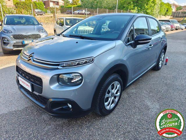CITROEN C3 PureTech 83 S&S Feel Pack
